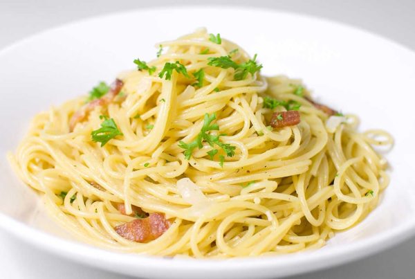 Pasta e basta