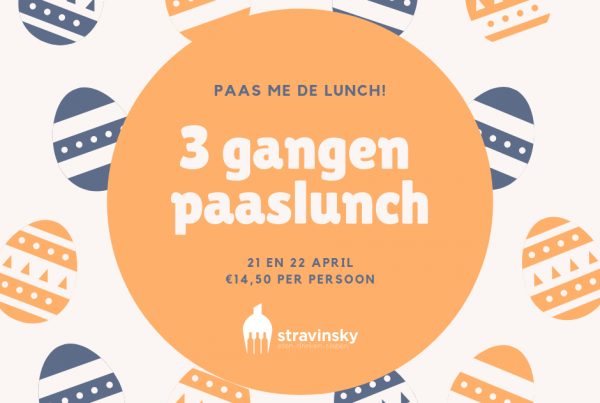 paaslunch hengelo